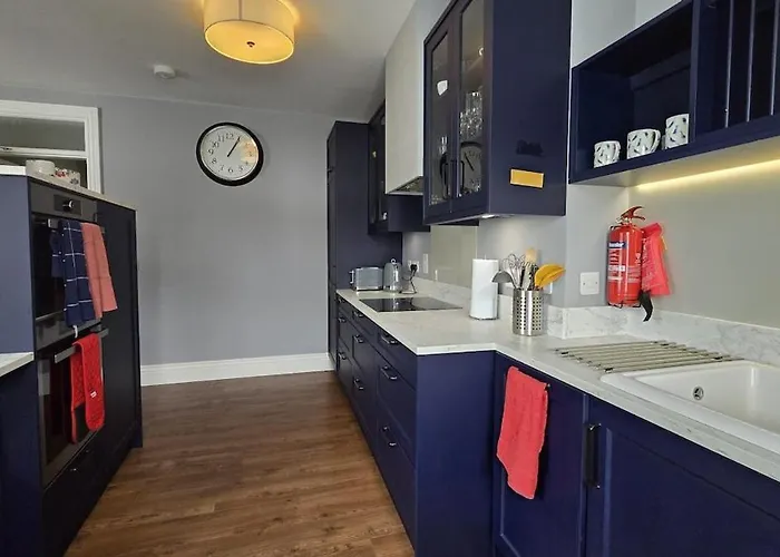 Luxury - Sleeps 7 * Galway